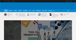 Desktop Screenshot of getfreebusinesslisting.com